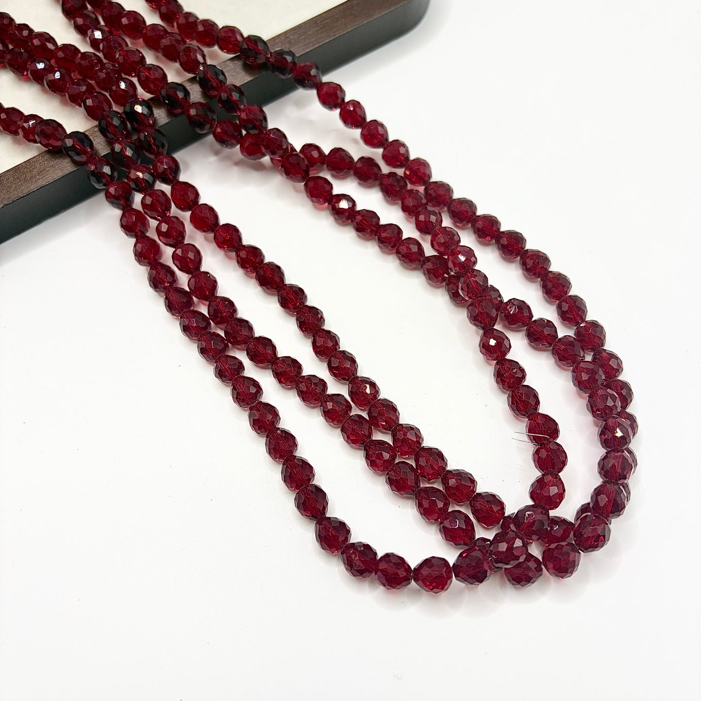 Optimized product photo - Dark Red