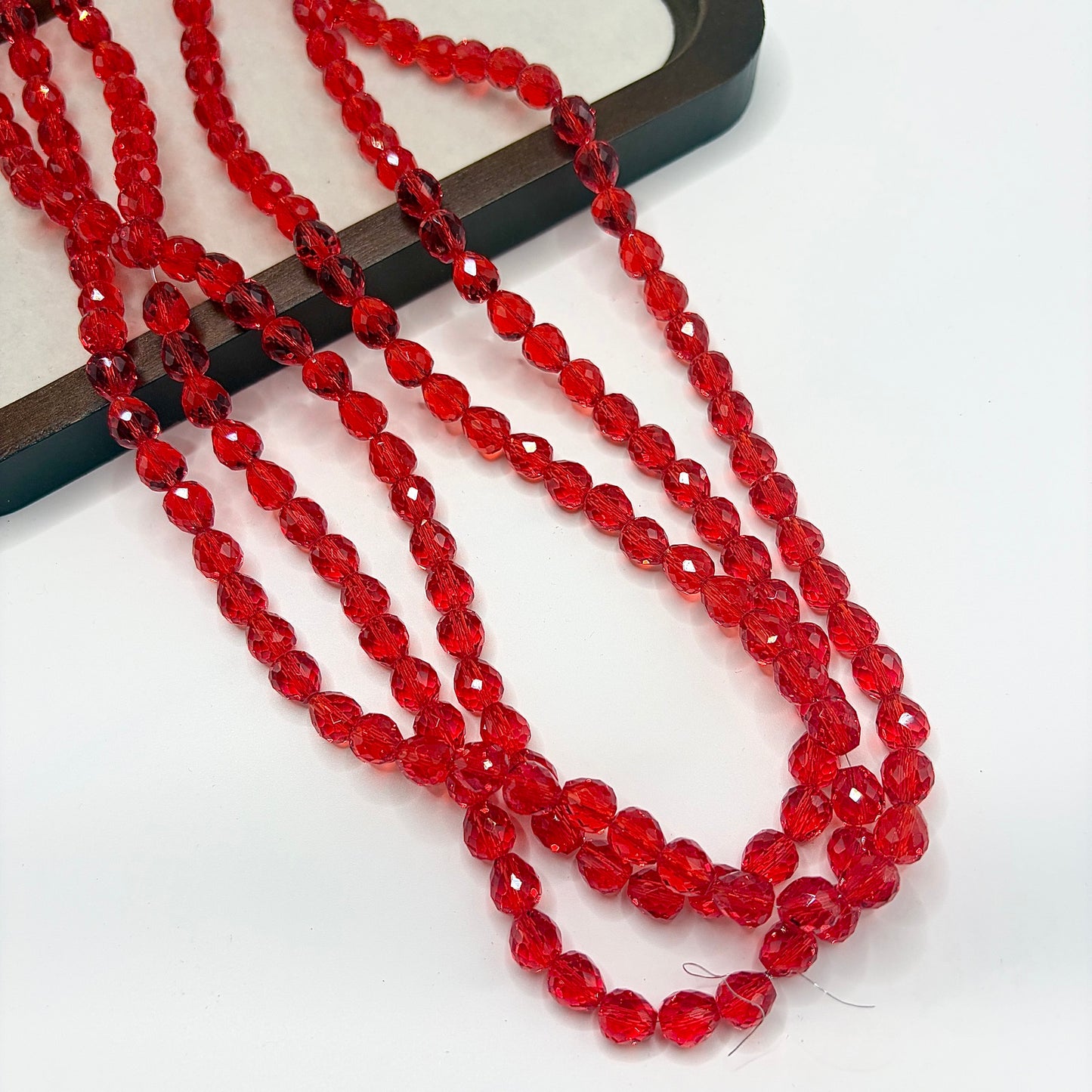 Optimized product photo - Bright Red
