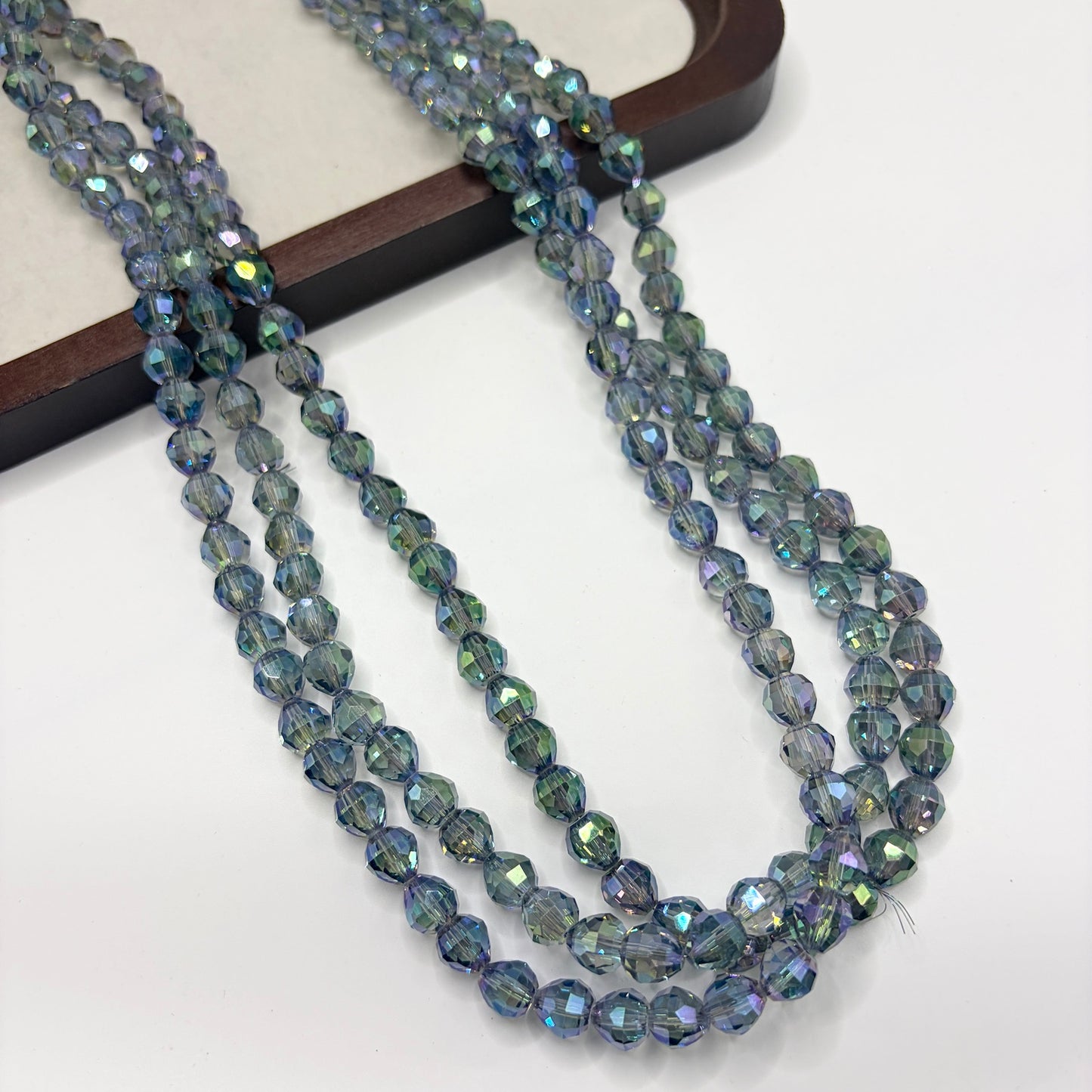 Optimized product photo - Smoky Blue Green