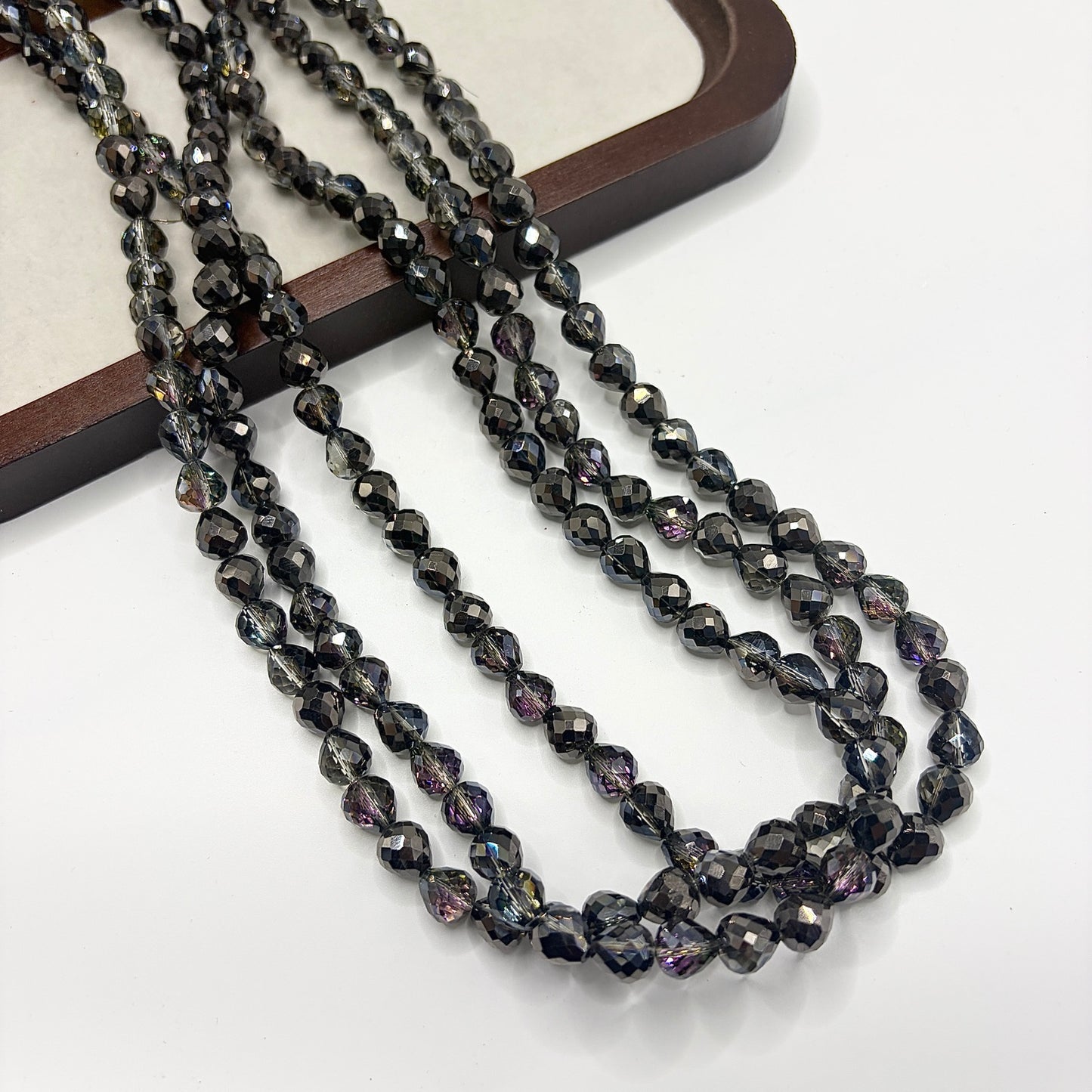 Optimized product photo - Black Silver
