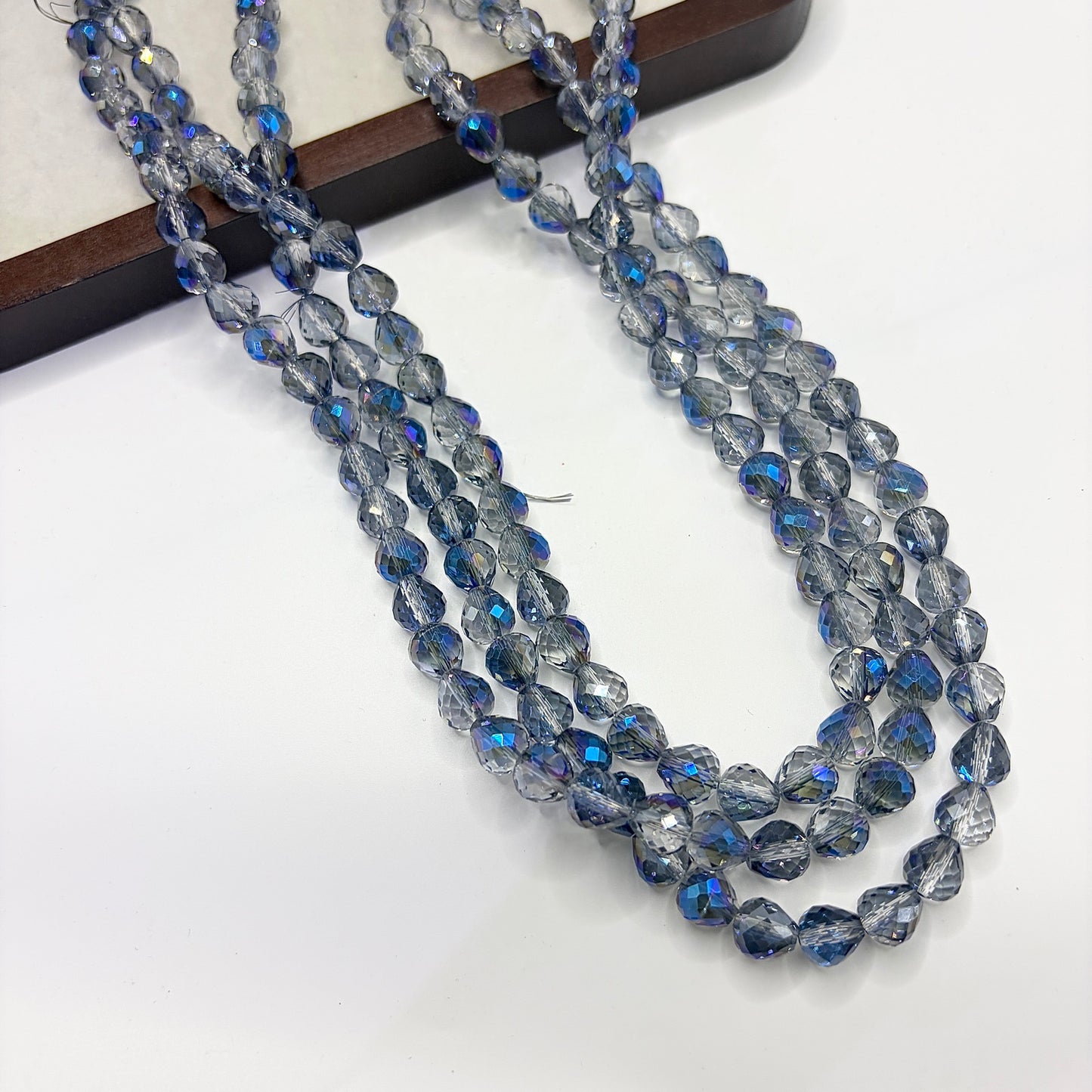 Optimized product photo - Iridescent Blue Grey