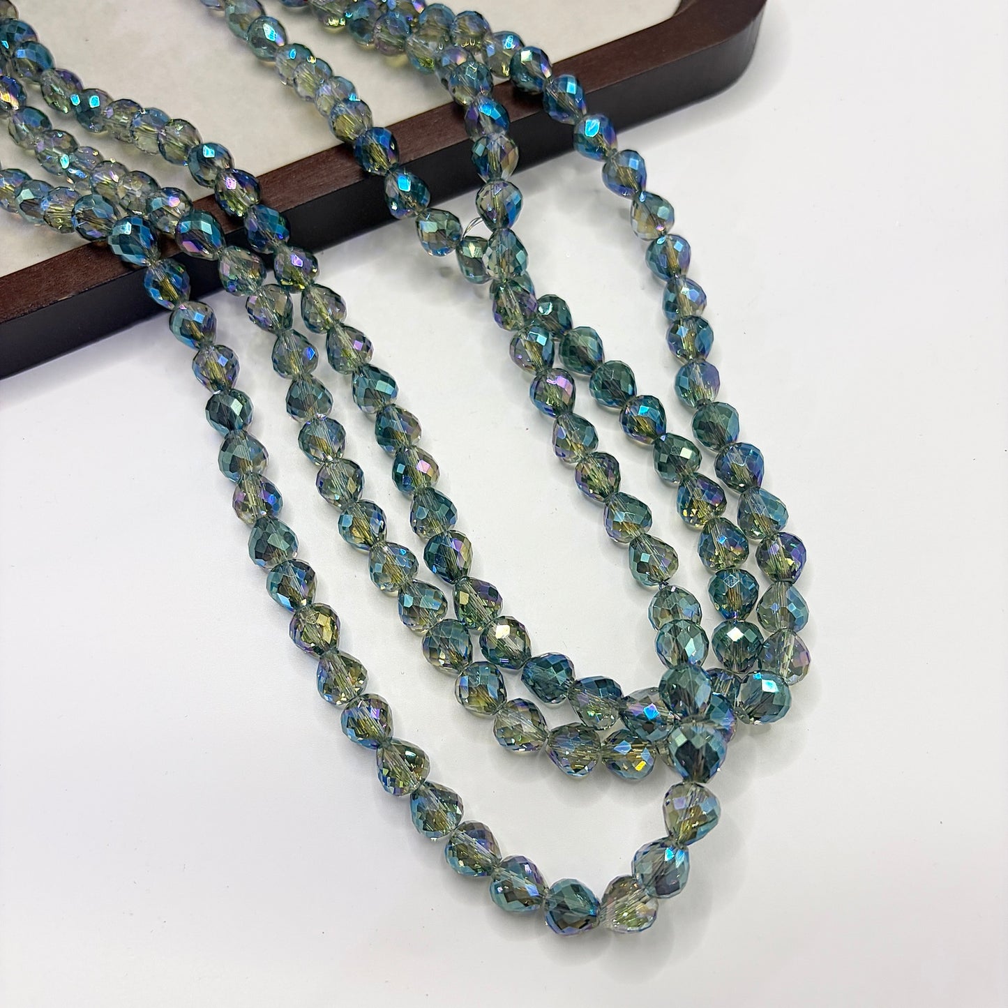 Optimized product photo - Iridescent Teal