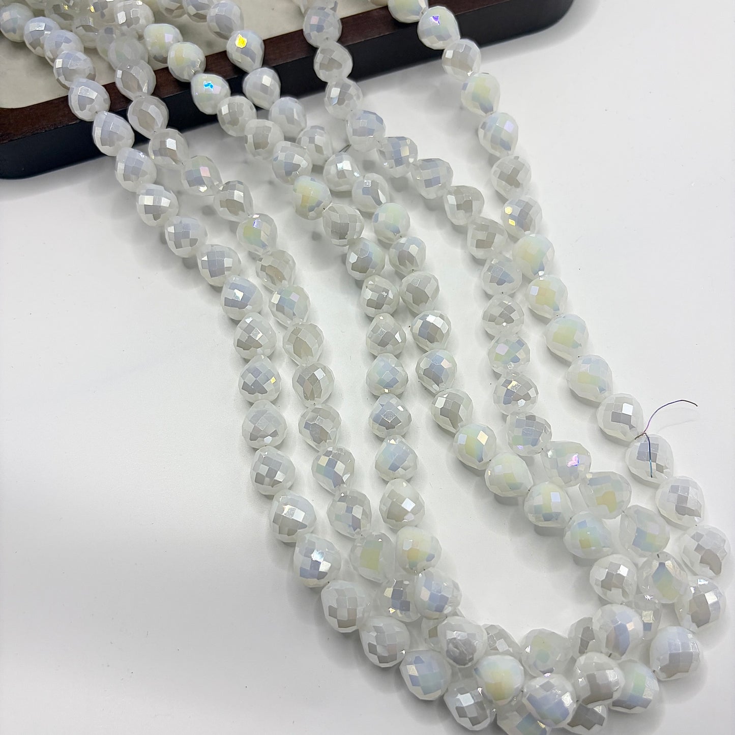 Optimized product photo - Iridescent Clear