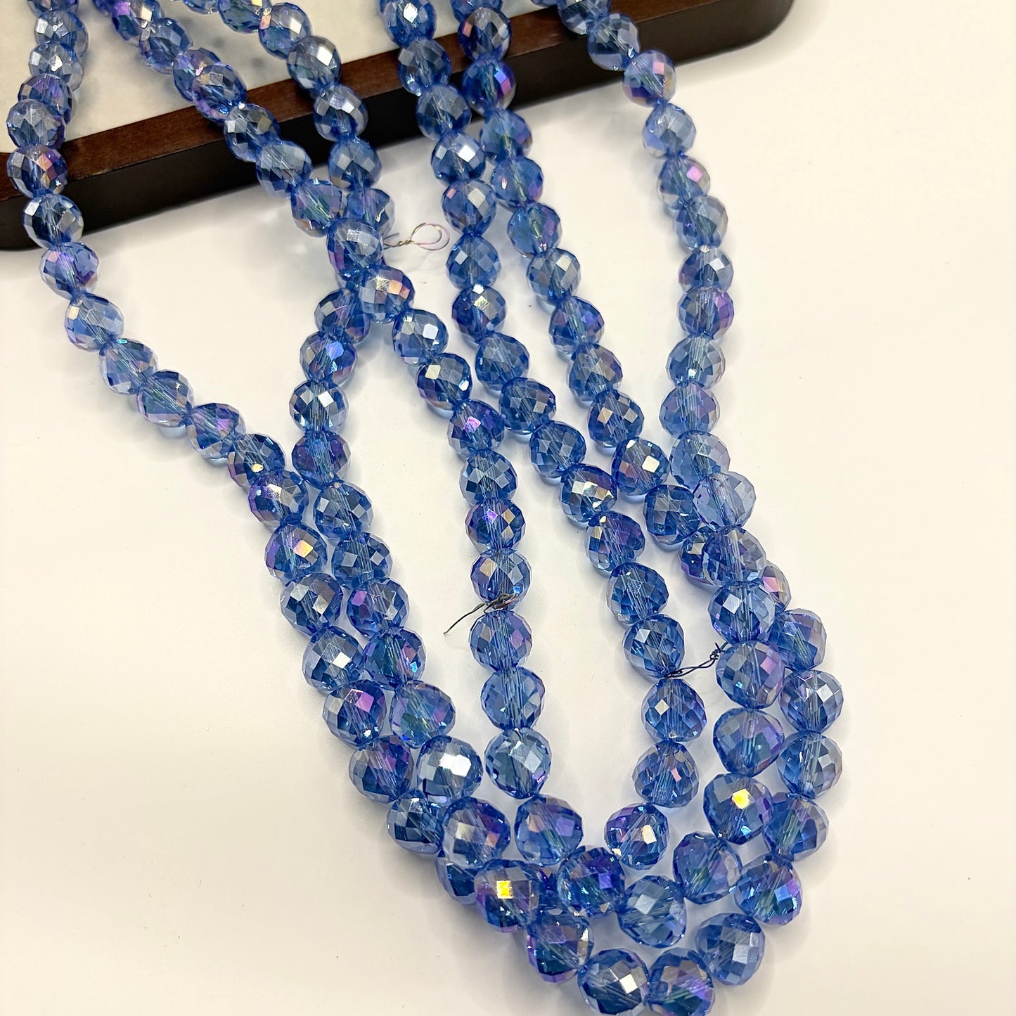 Optimized product photo - Iridescent Cobalt Blue