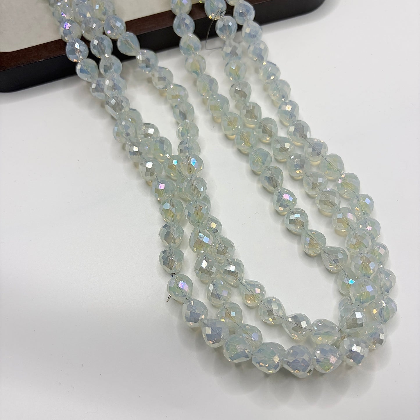 Optimized product photo - Iridescent Mint Green