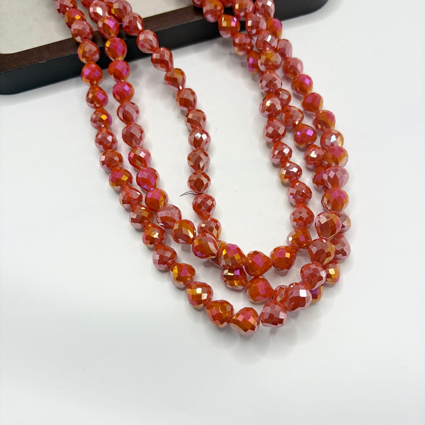 Optimized product photo - Orange Red
