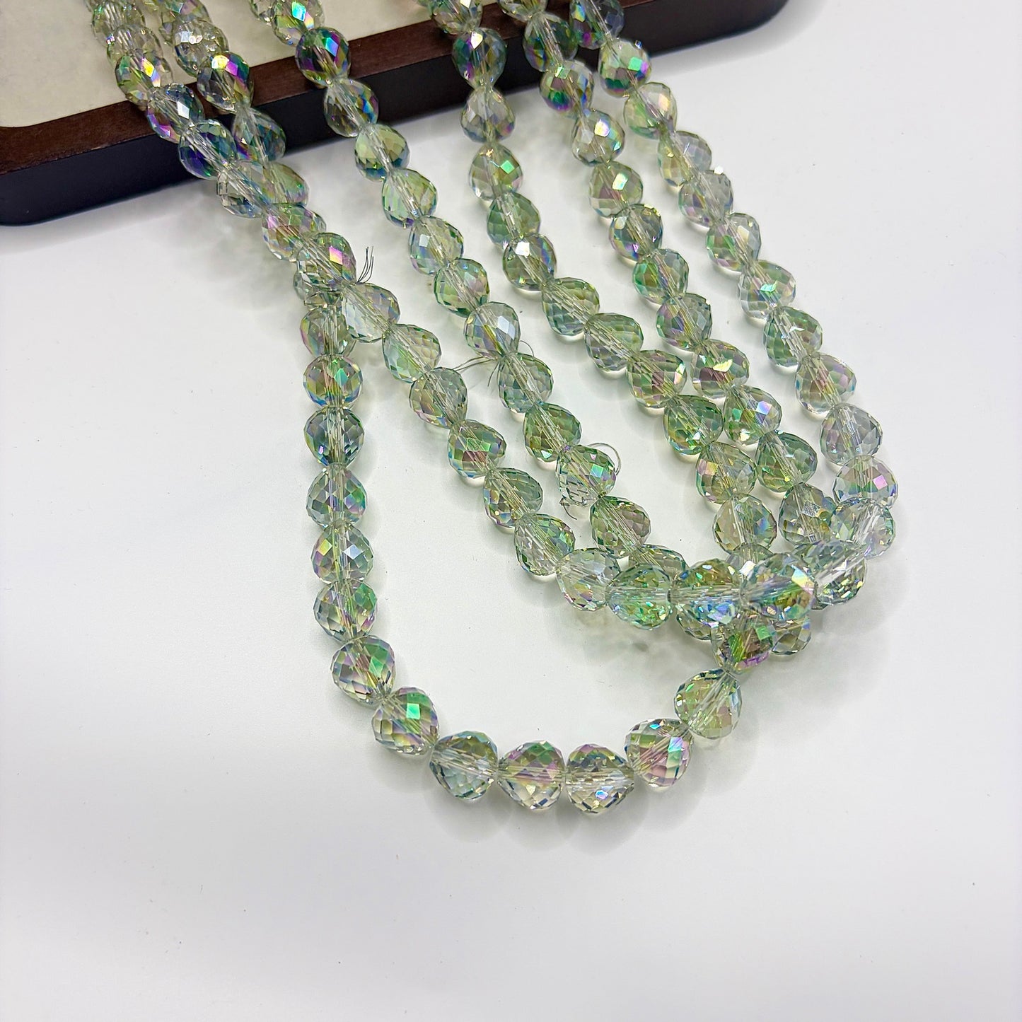 Optimized product photo - Iridescent Pale Green