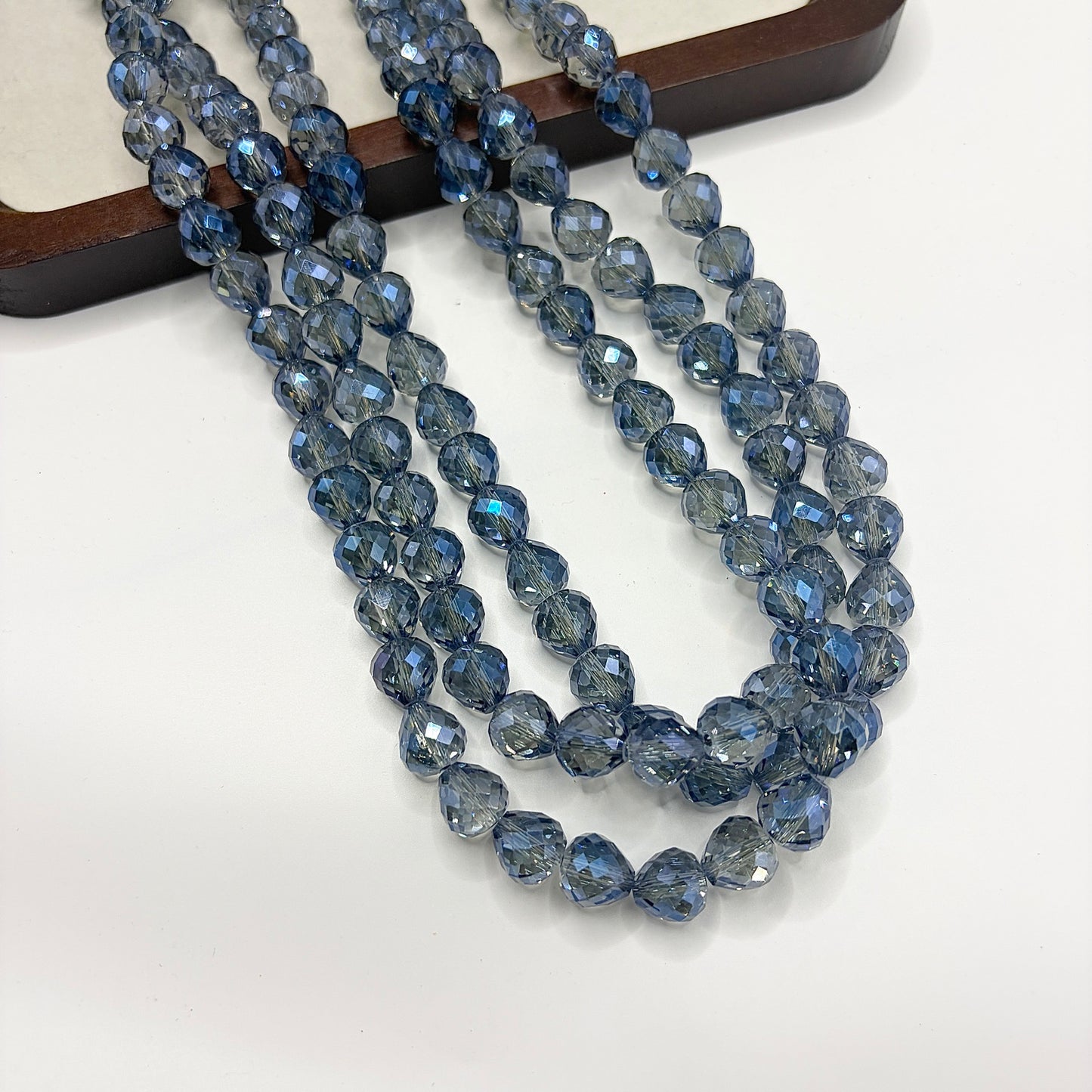 Optimized product photo - Iridescent Dark Blue